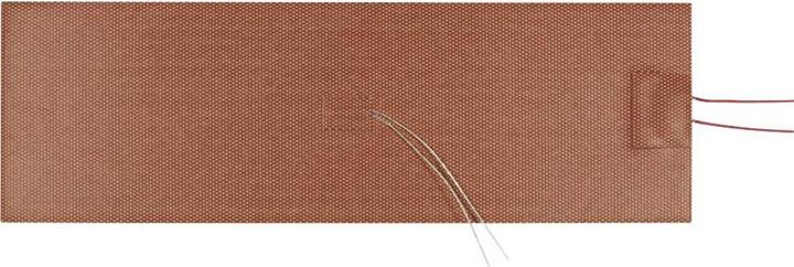 Thermo Heating foil silicone, self-adhesive (Heating foil)