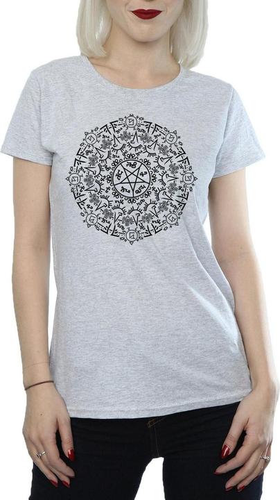 Produktbild Supernatural Symbol Circle TShirt (S)
