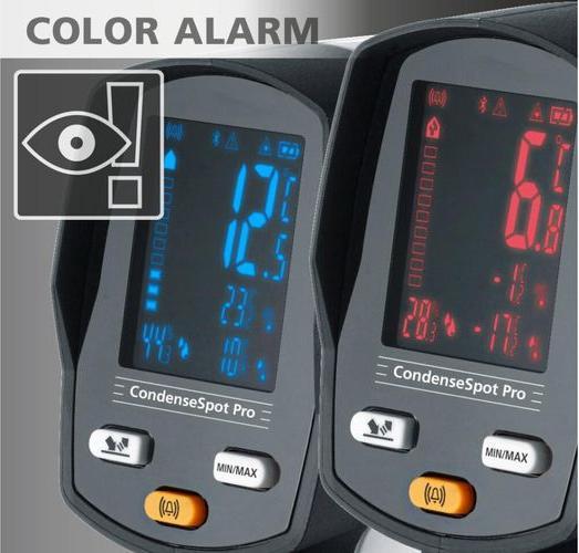 Laserliner CondenseSpot Pro