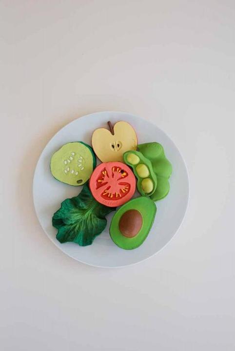 Produktbild Oli and Carol Beissring Pepino the Cucumber