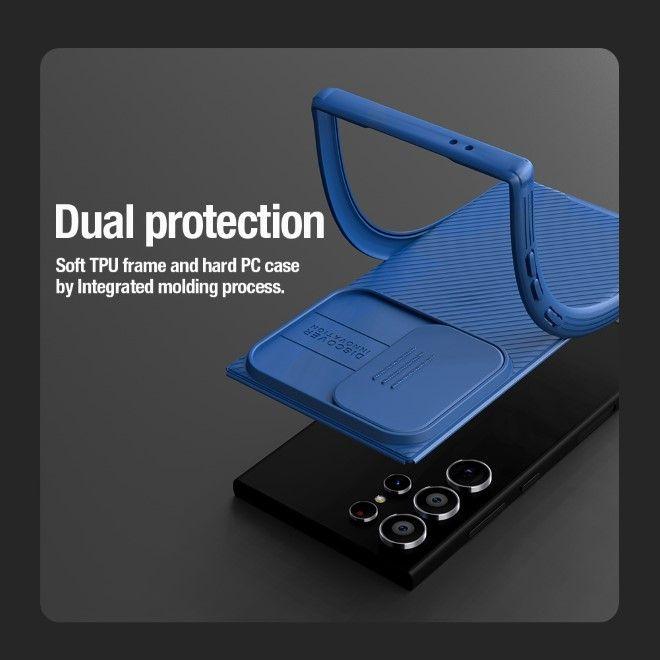 Actual product image Nillkin CamShield Pro Series Hardcase Cover (Samsung Galaxy S24 Ultra)