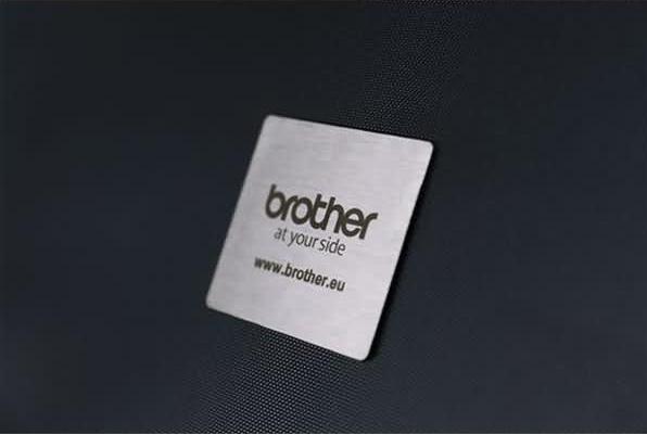 Actual product image Brother STe 151 Stamp band (2.40 cm, Transparent)