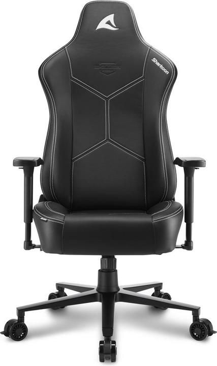 Produktbild Sharkoon Gaming-Stuhl Skiller SGS30 /weiss