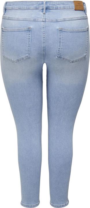 Image du produit Only CARCARMEN Mittlere Taille Skinny Fit Jeans Skinny Jeans (W54/L32)