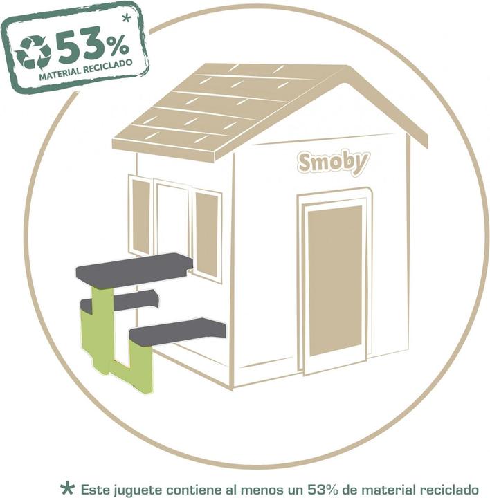 Produktbild Smoby Life Spielhaus Zubehör Picknicktis