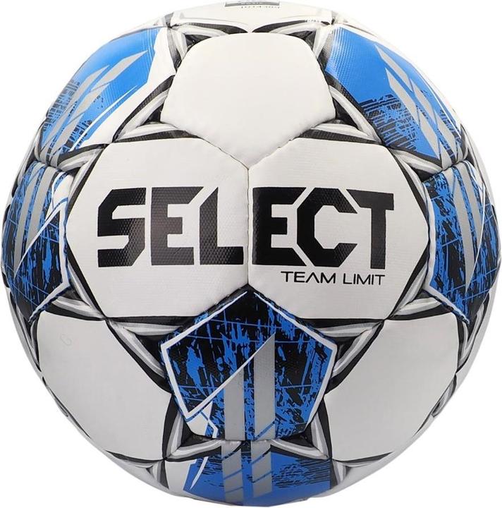 Produktbild Select Piłka nożna Team Limit Fifa Basic 5 biało-niebieska 18773 5 (5)