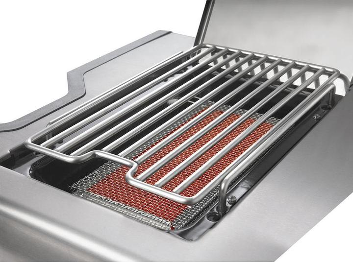 Produktbild Napoleon Grill Prestige Pro665 Edelst. (PRO665RSIBPSS-3)