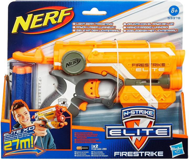 Nerf N-Strike Elite Firestrike