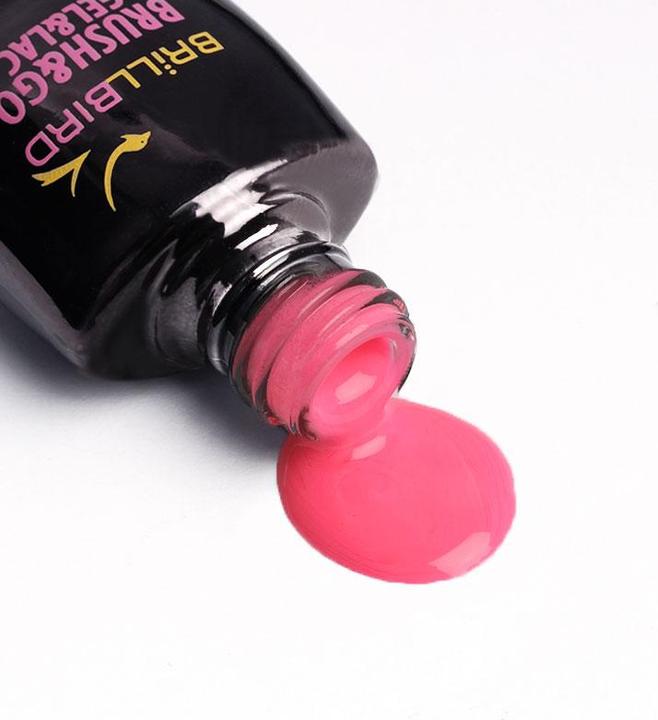 BrillBird Brush & go Gel&lac GoGL 74 - 8ml (Gel-Effekt Nagellack)