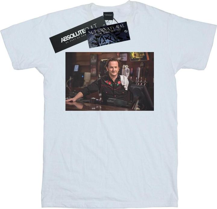 Supernatural Gabriel's Bar TShirt (S)