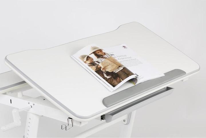Actual product image Ergo Office Desk (98 x 50 x 80 cm)