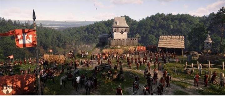 Immagine prodotto Deep Silver Kingdom Come Deliverance II Day One Edition (PC, DE)