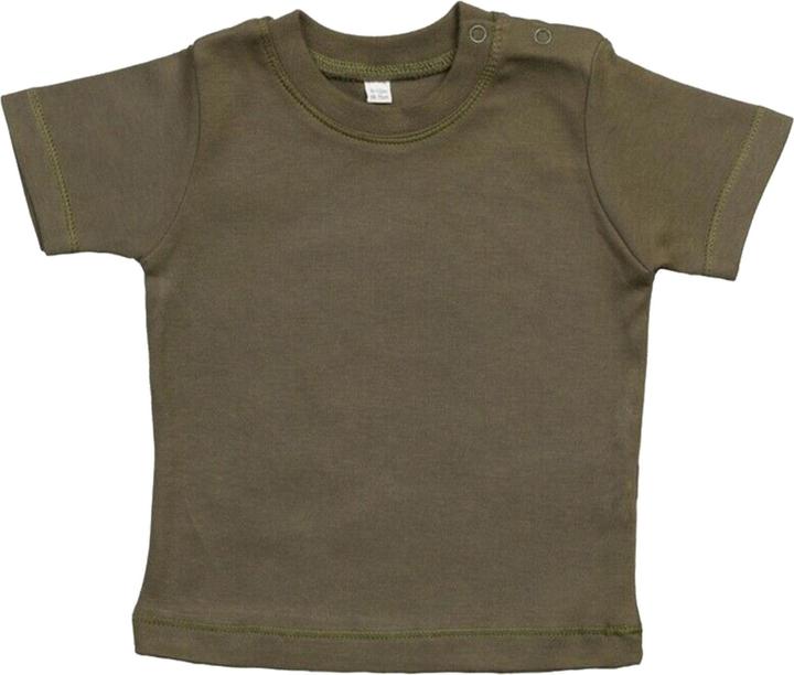 Babybugz Baby TShirt Kurzarm