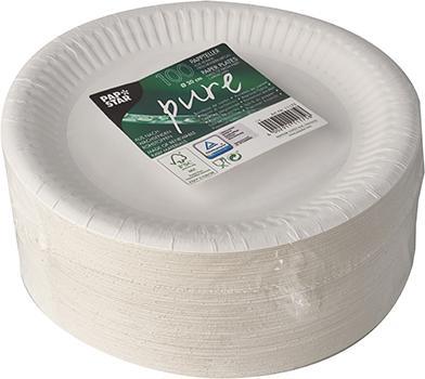 Produktbild Papstar Pure (100 x)