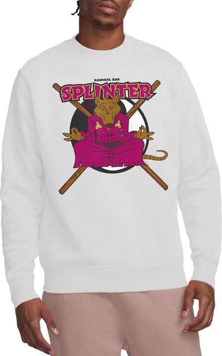 Immagine prodotto Teenage Mutant NT Radical Rat Felpa Splinter Adulto Unisex (XXL)