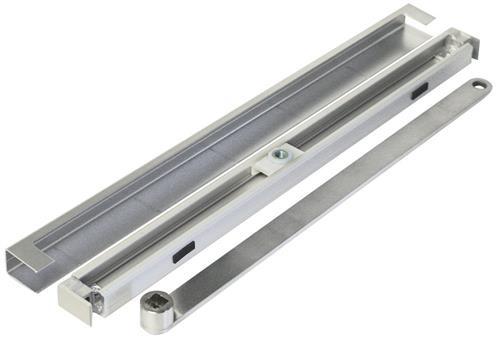 Image du produit Dormakaba Glissière avec levier G-N Contur Design (Porte de chambre, Porte d'entrée, Porte en bois, Porte-fenêtre, Intérieur)