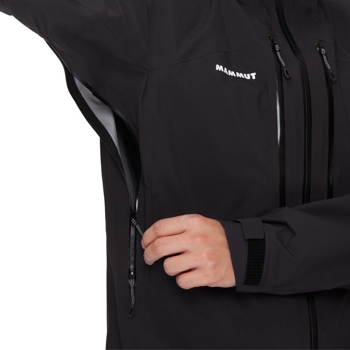 Immagine prodotto Mammut Giacca con cappuccio Taiss HS (L)
