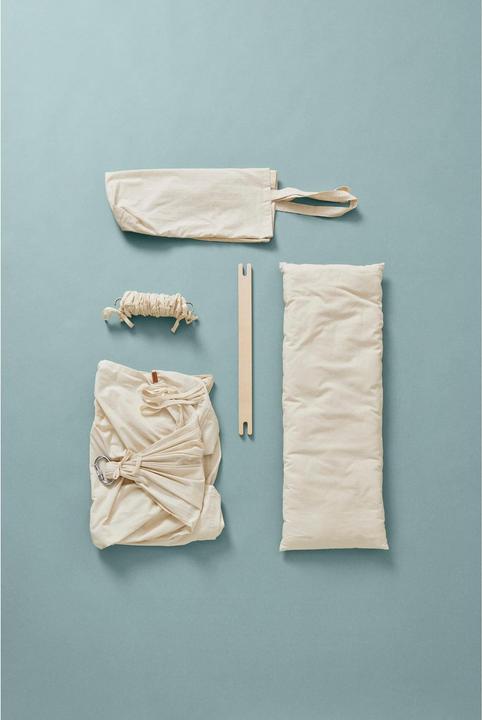 Actual product image Membantu Basic cradle for babies (Cozy Cradle)