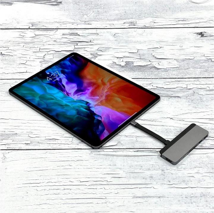 Immagine prodotto Hyperdrive Drive Duo 7-in-2 (USB-C, 2 Porti)