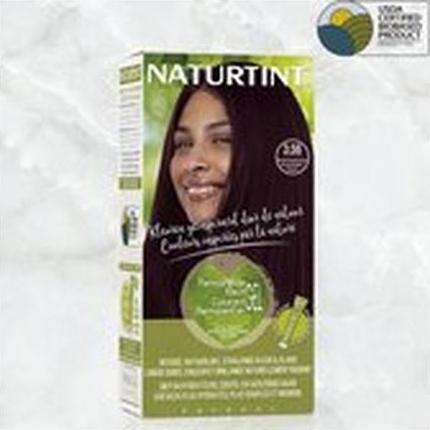 Image du produit Naturtint Coloration rouge intense et brillante - 170ml - Vegan - Sans ammoniaque - Certifié Bio Based