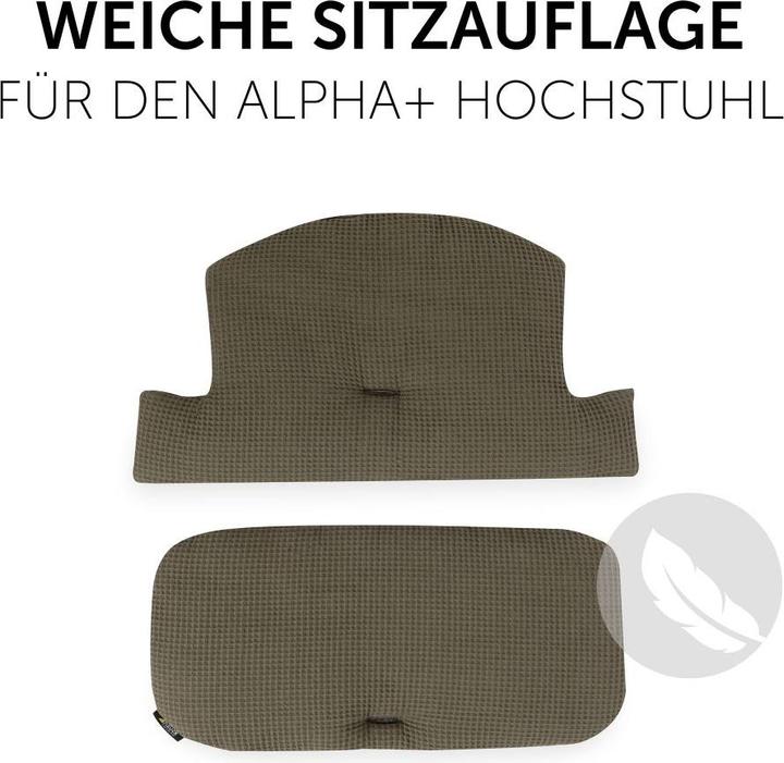 Produktbild Hauck Highchair Pad Select