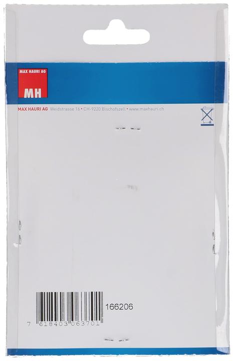 Image du produit Max Hauri Câble d'alimentation TDLF H03VVH2-F2x0.75 Type 26 avec variateur universel à cordon