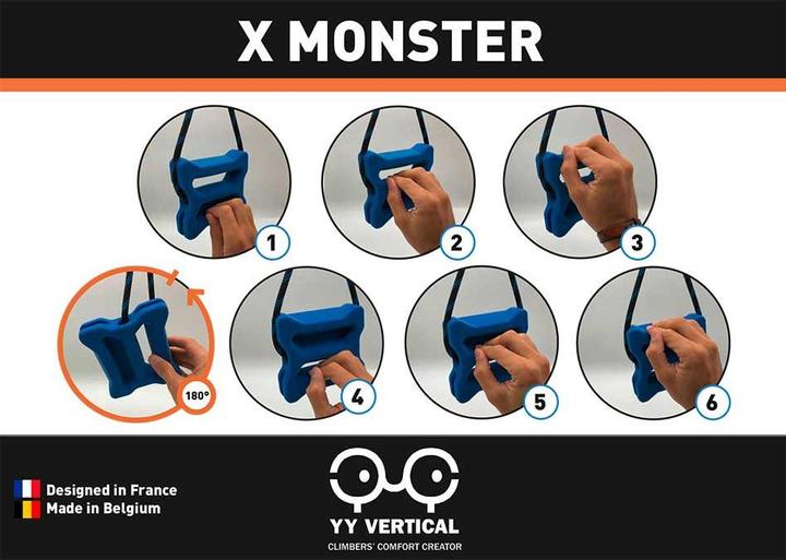 Immagine prodotto YY Vertical X Mostro (5.25 m)