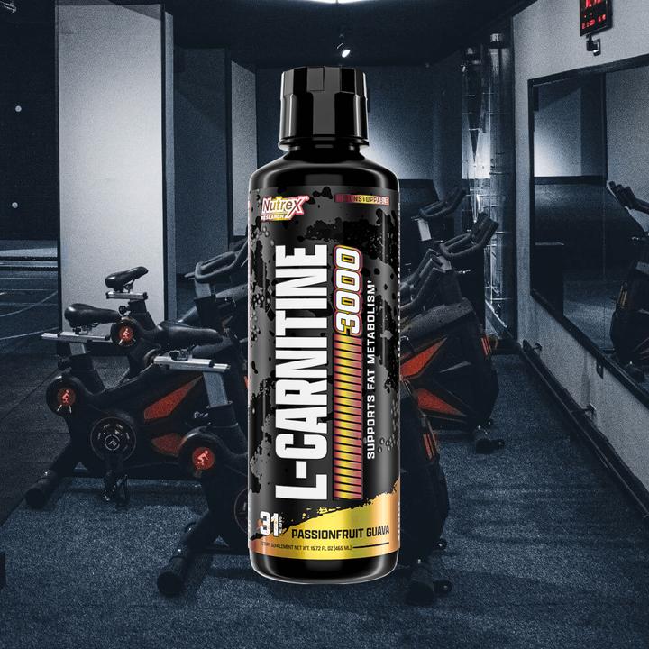 Actual product image Nutrex Research Liquid Carnitine 3000 (1 x)