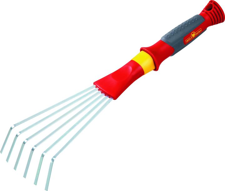 Wolf-Garten Small fan broom