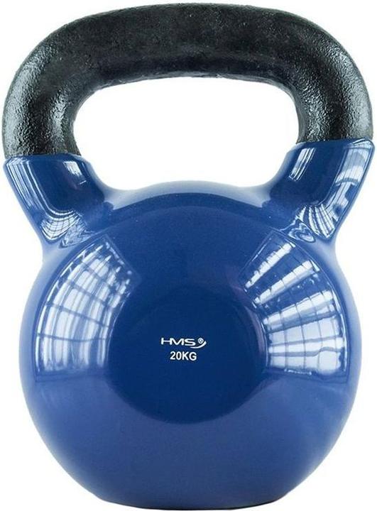 HMS Cast iron gira KNV blue - 20 kg