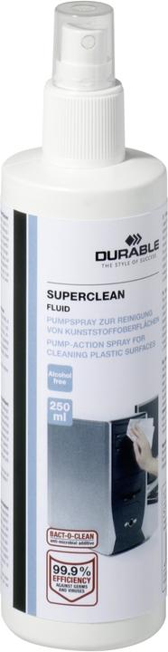 Actual product image Durable Cleaning spray Superclean Fluid 250 ml (1 x)