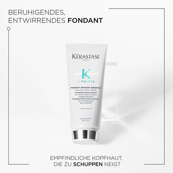 Image du produit Kérastase Duo hydratant Symbiose - 450ml (450 ml, Shampoing liquide)