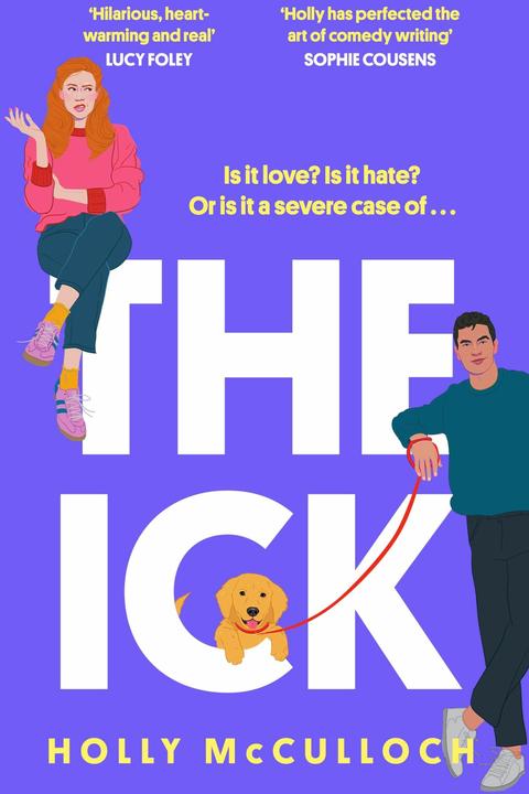 The Ick (Englisch, Holly McCulloch, 2025)