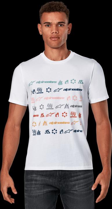 Produktbild Alpinestars Tee 24 Glyfs Csf Ss (M)