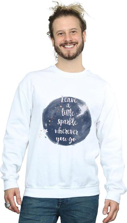 Immagine prodotto Disney Tinker Bell A Little Sparkle Felpa Uomo (3XL)