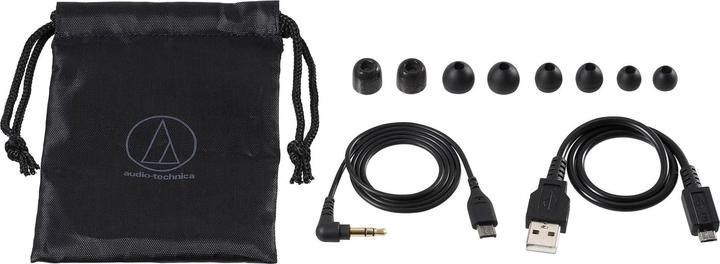 Immagine prodotto Audio-Technica ATH-ANC100BT (ANC, 10 h, Cablato)