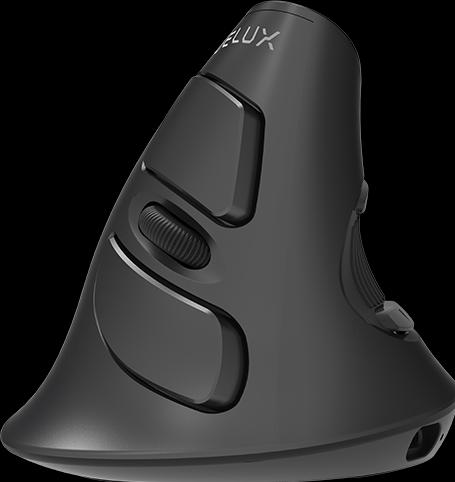 Actual product image Delux M618 Mini (Cable)
