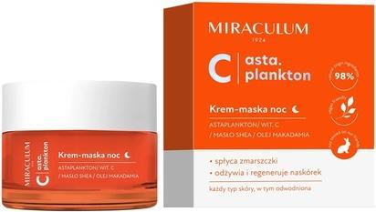 MIRACULUM ta Plankton C night cream-mask 50ml (50 ml, Nachtcreme)