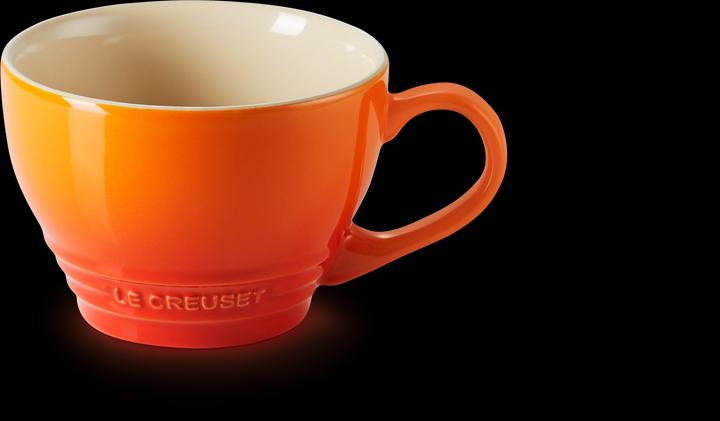 Actual product image Le Creuset CUP 400 ML OVEN RED (400 ml, 1 x)