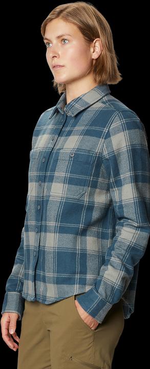 Immagine prodotto Mountain Hardwear W Plusher - Camicia a maniche lunghe (XS)
