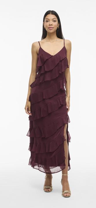 Actual product image Vila Träger Maxikleid (40)