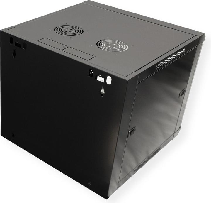 Produktbild Value Wandgehäuse (6 HE, 19 Zoll Rack)