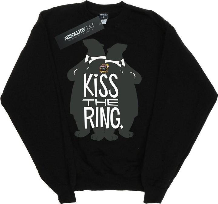 Disney Zootropolis Kiss The Ring Sweatshirt Jungen (152, 158)