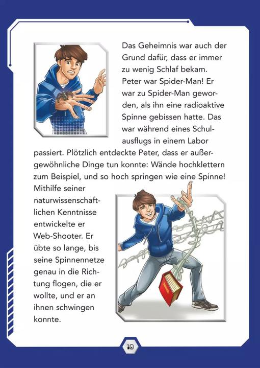 Productafbeelding Spider-Man: 5-Minuten-Geschichten (Duits, 2023)