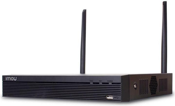 Actual product image Dahua CCTV accessories 8CH 1HDD Compact 1U NETWORK VIDEO RECORDER, DHI-NVR1108HS-W-S2-CE