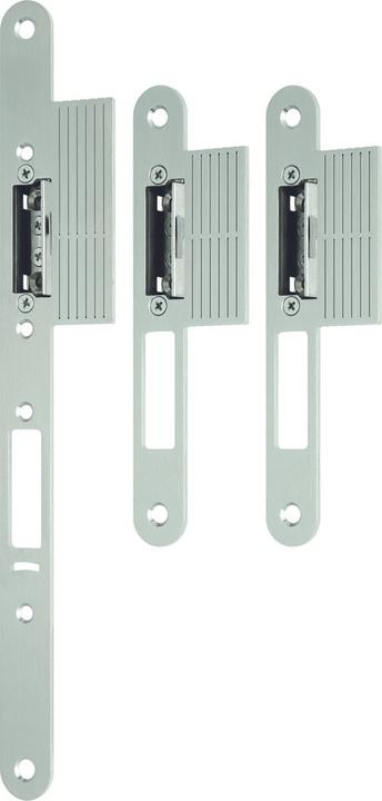 Actual product image MSL Flap forend set adjustable 24413-H-STL-V (Door set)