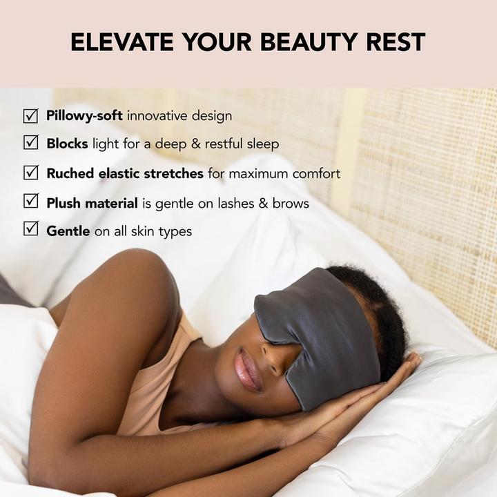 Immagine prodotto Kitsch Maschera per dormire (Maschera sonno)