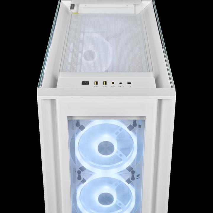 Immagine prodotto Corsair iCUE 5000X RGB QL Edition (ATX)