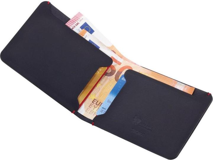 Actual product image Troika Slim Wallet Black