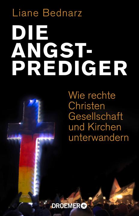 Image du produit Die Angstprediger (Allemand, Liane Bednarz, 2018)